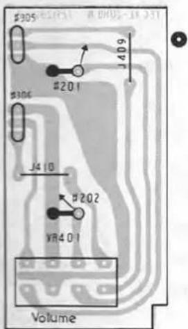 DUAL CR 1710 - Volume, Balance, Loudness - 6