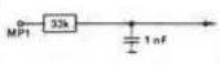DUAL CT 1160 - FM section - 2