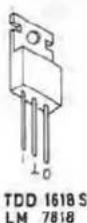 DUAL CT 1160 - FM section - 3