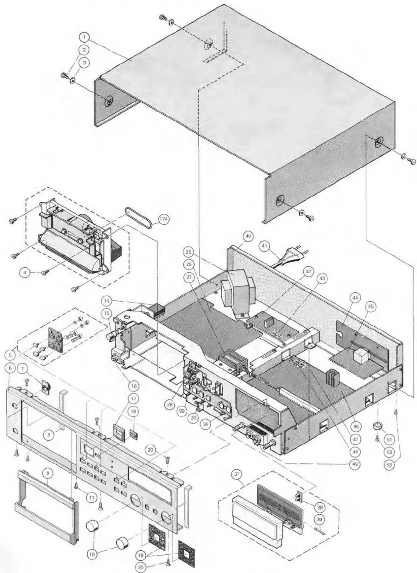DUAL C 822 - Nettoyage/Graissage - 1