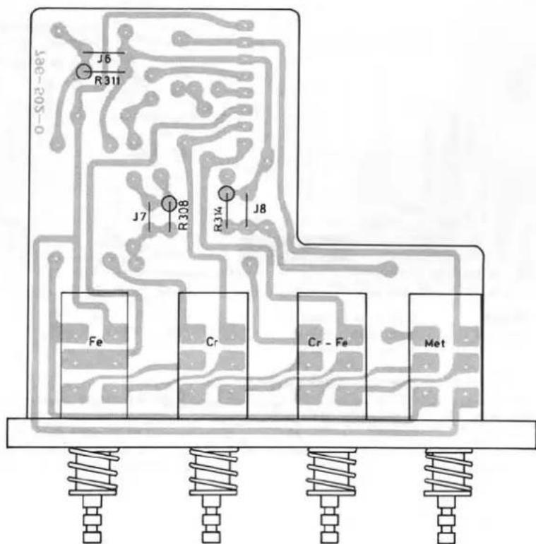 DUAL C 822 - Réponses en fréquences hors-tout - 2