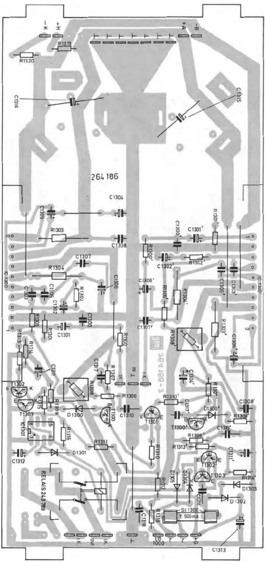 DUAL CV 1450 - Power Indicator - 8