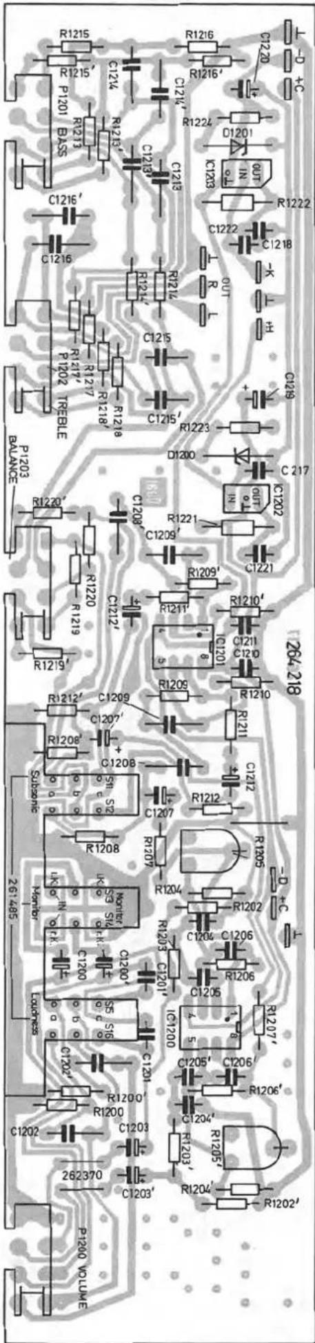 DUAL CV 1450 - Power Indicator - 9