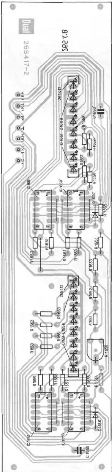 DUAL CV 1450 - Power Indicator - 10