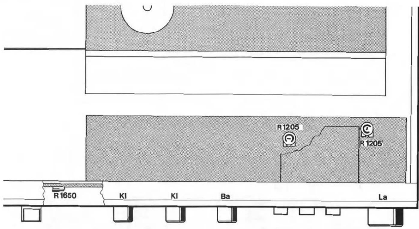 DUAL CV 1450 - Power Indicator - 2