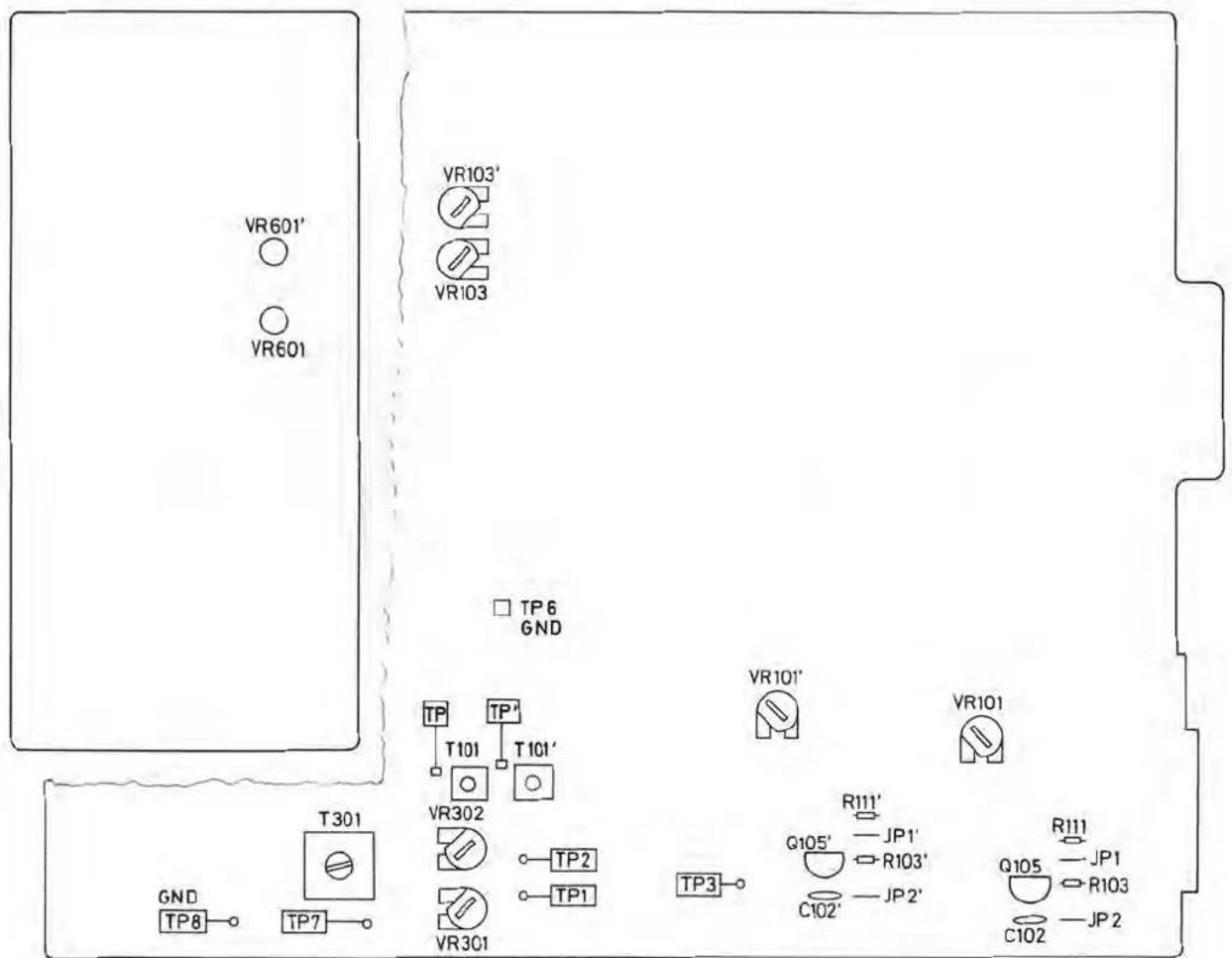 DUAL C 826 - Dolby B. C NR - 1