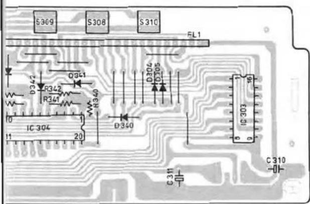S309 S308 S310 FL1 2474 R342 R341 IC 304 20 D360 5020 7020 C310 C311