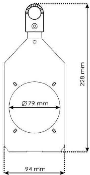 INFINITY TS-260C7 Profile Engine - Absence de réponse au DMX - 4