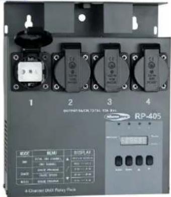 Showtec FX Shot MKII - FX Shot MKII - 3