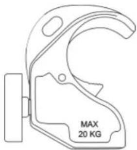 Showtec FX Shot MKII - Accessoires en option - 2
