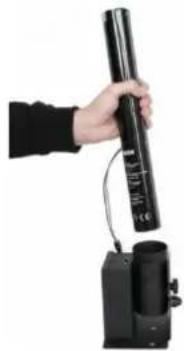 Showtec FX Shot MKII - Configuration 2 - 2