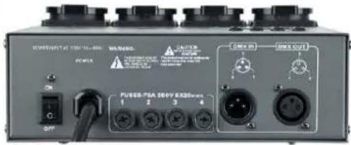 Showtec FX Shot MKII - FX Shot MKII - 4