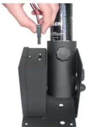 Showtec FX Shot MKII - Test - 3