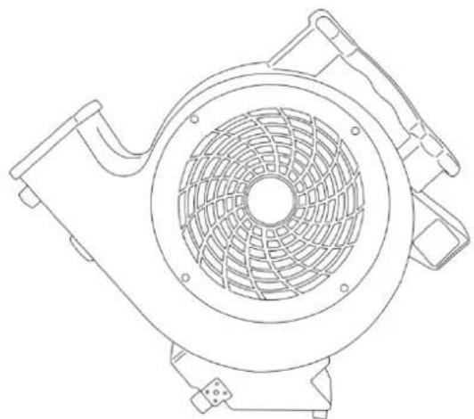 Showtec SF-250 - Fixation - 1