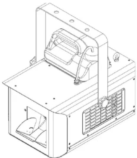 Showtec Stellar FZ-1000 Fazer - Avant d'utiliser le produit - 2