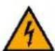 Showtec Stellar FZ-1000 Fazer - Symboles et indications - 6