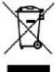 Showtec Stellar S-1200 Snow Machine - Symboles et indications - 8