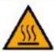 Showtec Stellar S-1200 Snow Machine - Symboles et indications - 7