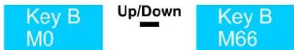 Showtec Stellar UF-1000 Upright Fogger - Key A (Touche A) - 2