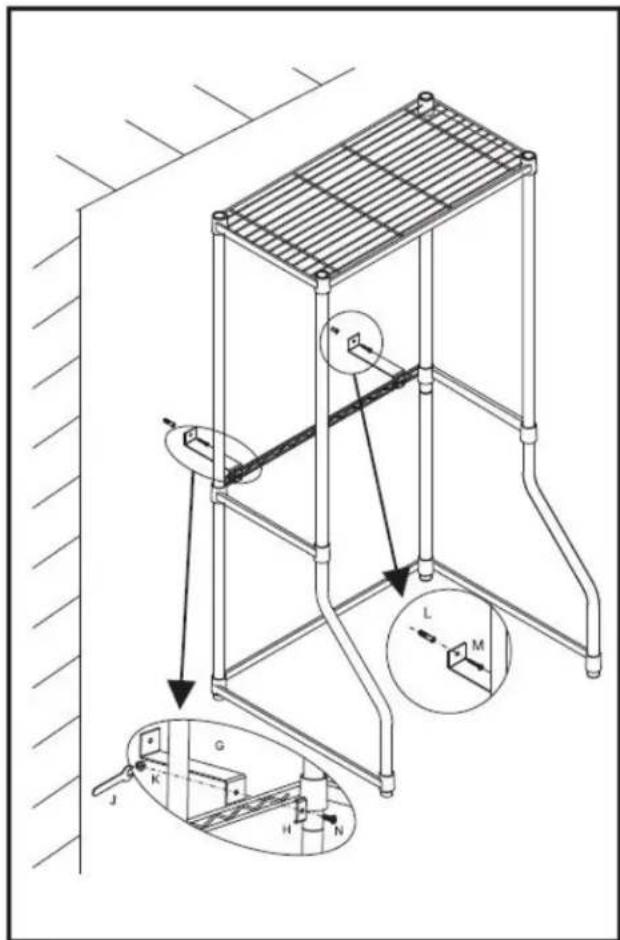 DANBY DLS060WDB - Remarque importante: - 1