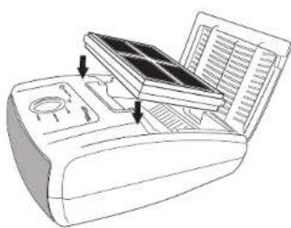 GermGuardian AC4010 - Installing the Filter - 3