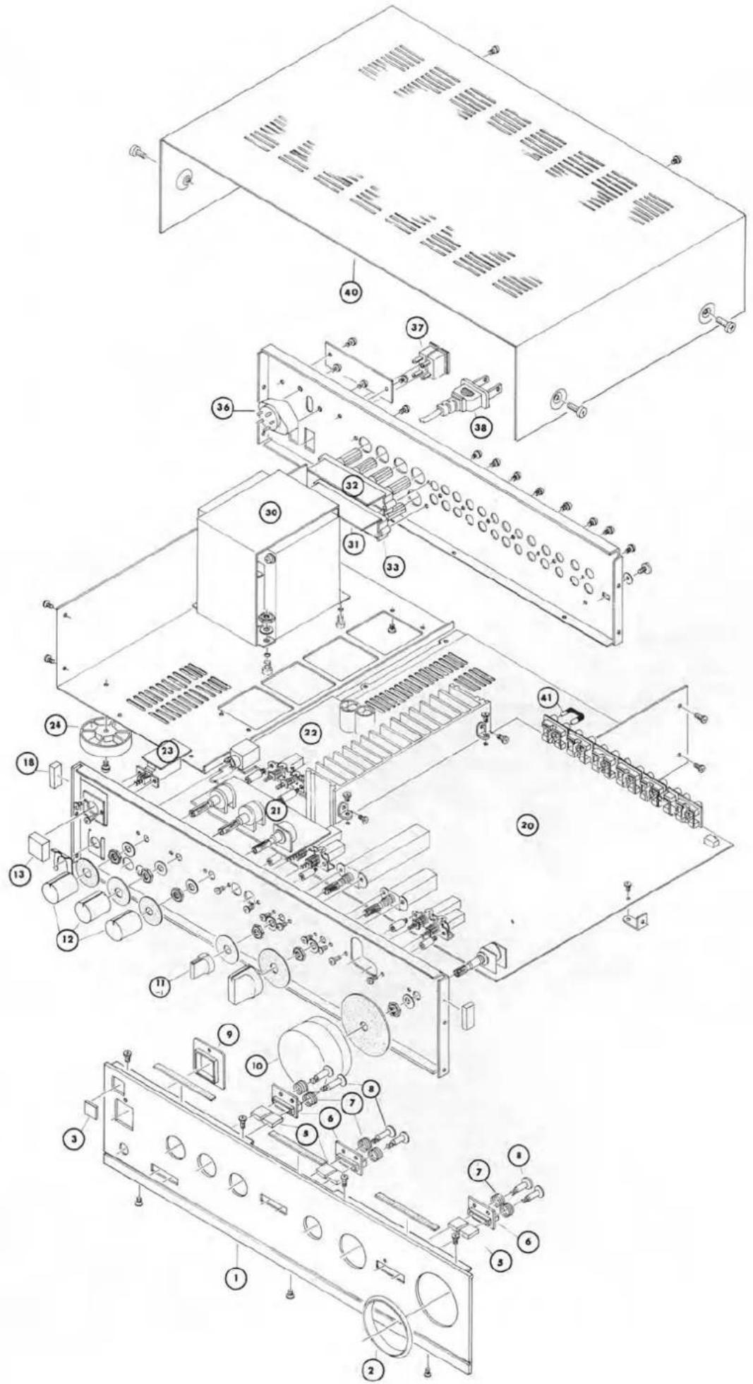 DUAL CV 5650 - 2