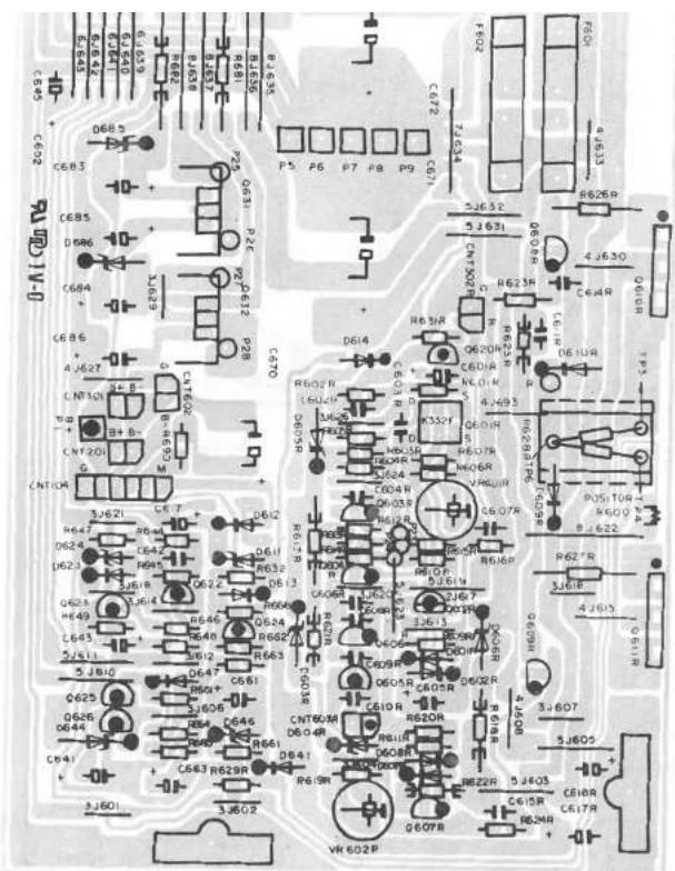 DUAL CV 6050 - 5