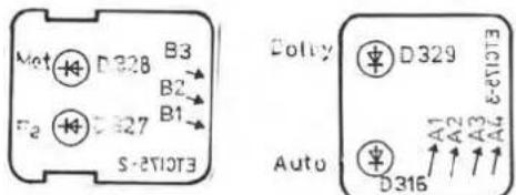 Mot D328 B3 B2 F2 S-ETICT3 B1 DOLIV D329 Auto A1 A2 A3 A4 D316 E-CYCT3