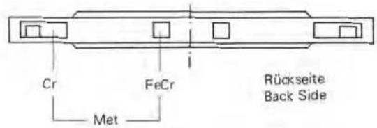 DUAL C 814 - Autotape - 1