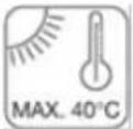 PowerPlus POWDP4050 - SYMBOLS - 9