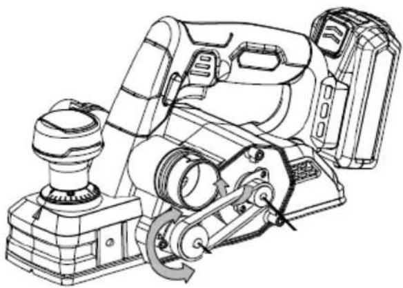PowerPlus POWDP4050 - 6