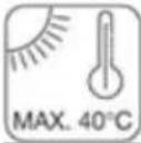 PowerPlus POWDP4050 - SYMBOLFORKLARING - 11