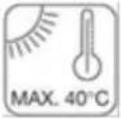 PowerPlus POWDP4050 - SYMBOLE - 9