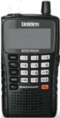UNIDEN BCD160DN - INCLUS AVEC VOTRE SCANNEUR - 1