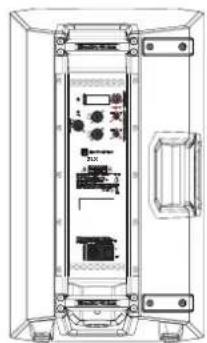 ELECTRO-VOICE ZLX‑8‑G2 - 尺寸 - 4