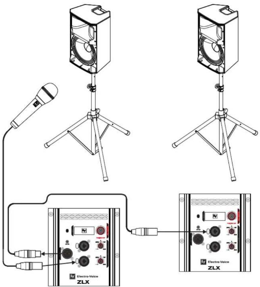 ELECTRO-VOICE ZLX‑8‑G2 - 菊花链全频扬声器系统 - 1