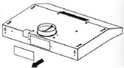 Klarstein Contempo Neo - Horizontal ventilation (picture B): - 2