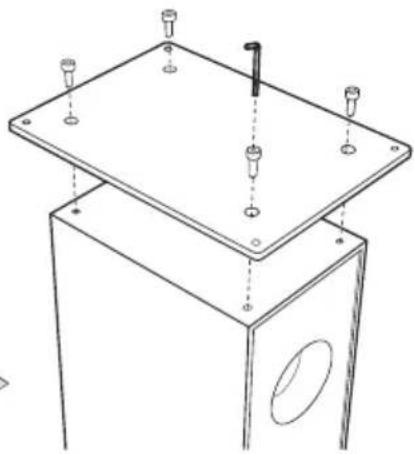 TRIANGLE Borea BR10 - Contenu pack (BR02, BR03) - 1
