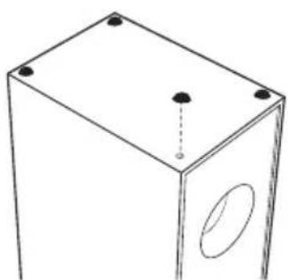 TRIANGLE Borea BR10 - Contenu pack (BR02, BR03) - 4