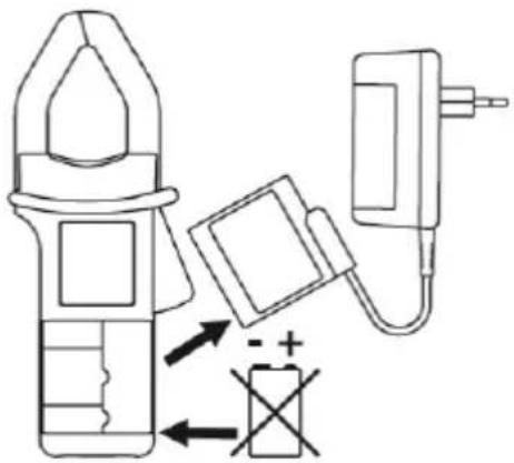 CHAUVIN ARNOUX C193 - ACCESORIOS Y RECAMBIOS - 1