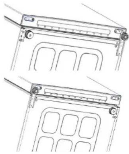 CANDY CCE3T620EW - REVERSIBILIDAD DE LA PUERTA - 2