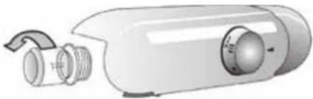 IGNIS ARL 6602 - Zamenjava LED luči (odvisno od modela) - 2