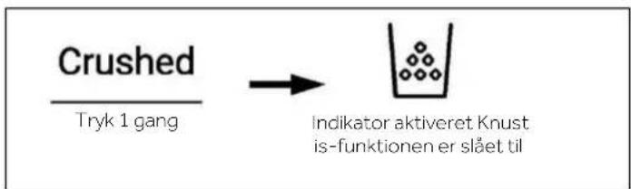 HAIER HSW59F18DNMM - Knust is-funktion - 1
