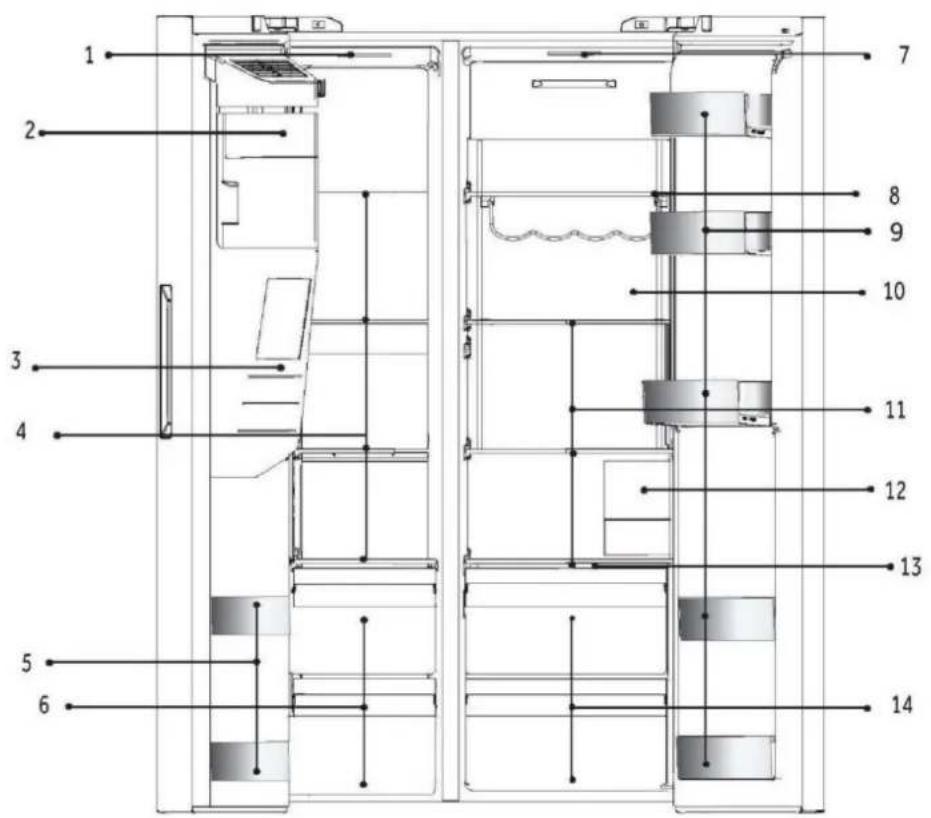 HAIER HSW59F18DNMM - Huomautus - 1