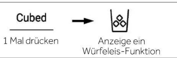 HAIER HSW59F18DNMM - Eiswürfel-Funktion - 1