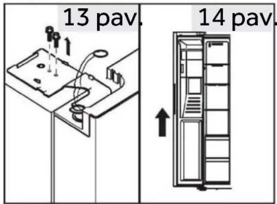 HAIER HSW59F18DNMM - ¡SPÈJIMAS! - 3