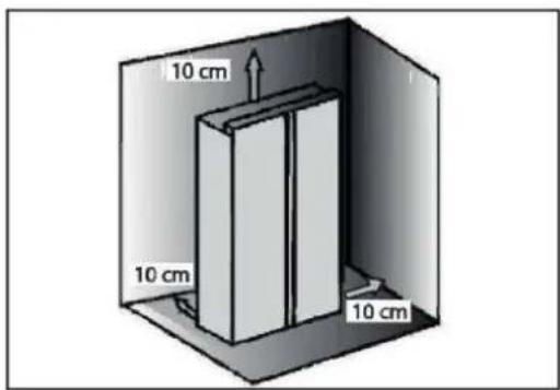 HAIER HSW59F18DNMM - Ventilationstværsnit - 2