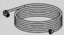 HAIER HSW59F18DNMM - Priedai - 1