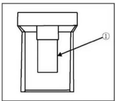 HAIER HSW59F18DNMM - Använda is- och vattendispensern - 1
