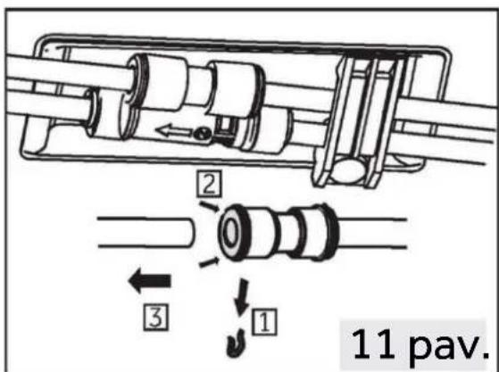 HAIER HSW59F18DNMM - ¡SPÈJIMAS! - 1